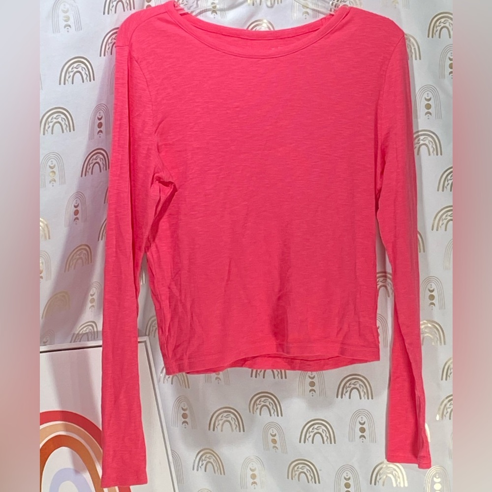 Universal Thread Vibrant Pink Knit Top